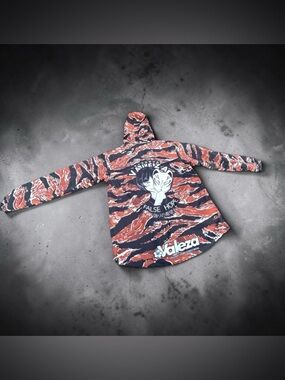 Valeza Original Anime Streetwear Windbreaker Jacket – False Hope Design